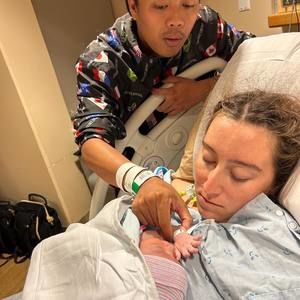 Meet your Posher, Morgan